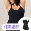 Regata Modeladora Shaper 3 em 1  (Compre 1 e Leve 2) - Envio Grátis