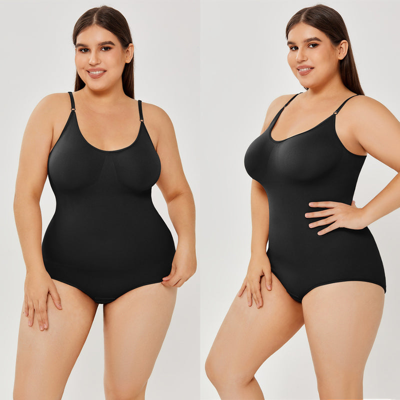 Body Modelador Essencial – Sustentação e Modelagem Perfeita | Compre 1 Leve 2 | Frete Grátis