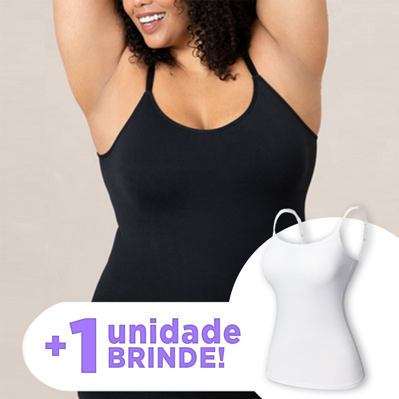 Regata Modeladora Shaper 3 em 1 | Compre 1 Leve 2 | Envio Grátis