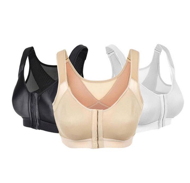 Sutiã Postural Fecho Frontal (Compre 1 Leve 2)