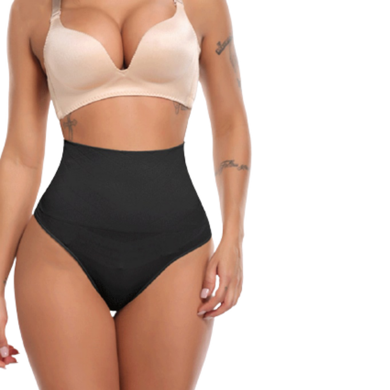 Calcinha Modeladora Slim Shaper – Ajuste Perfeito e Silhueta Definida | Frete Grátis