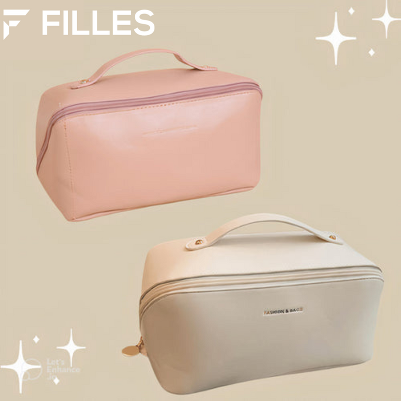 Oferta de Carnaval: Necessaire Beauty Organizadora - Frete Grátis